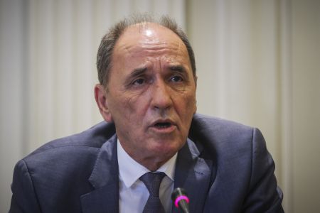 Σταθάκης : Ανάγκη διαμόρφωσης εθνικού χωροταξικού σχεδίου