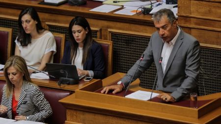 Ποτάμι: Μόνο στα λόγια η ανάληψη ευθύνης από Τσίπρα