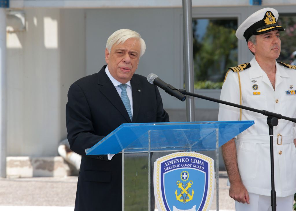 Παυλόπουλος: Πράξη δικαιοσύνης η απελευθέρωση των ελλήνων στρατιωτικών