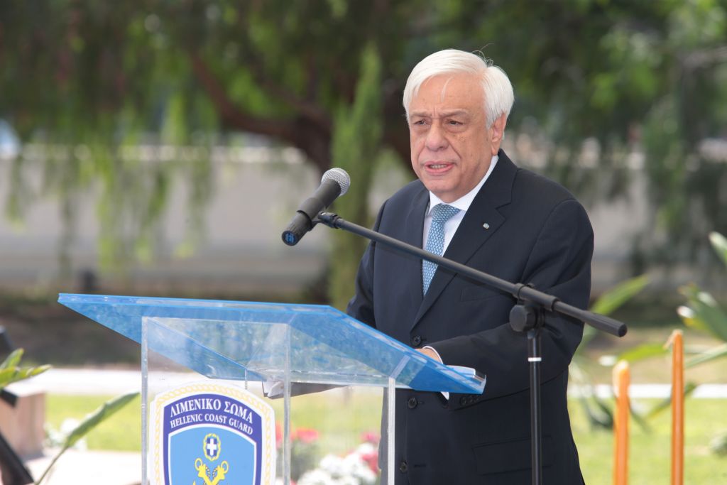 Η δήλωση Παυλόπουλου για τον Ανάν