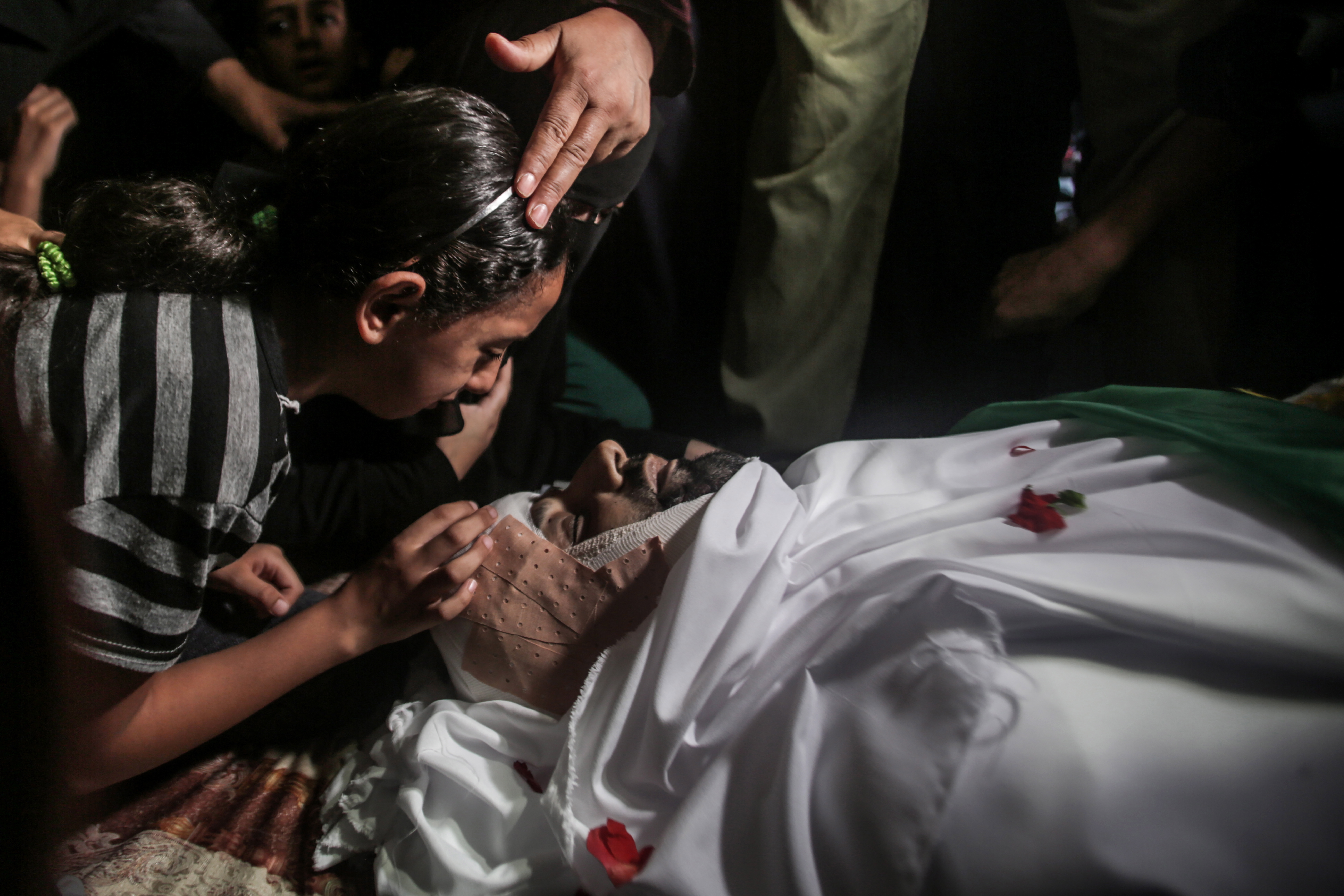 Γάζα: Νεκροί δύο παλαιστίνιοι από ισραηλινούς βομβαρδισμούς