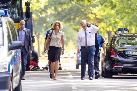 Γερμανία: Επίθεση με μαχαίρι σε λεωφορείο στην πόλη Λίμπεκ