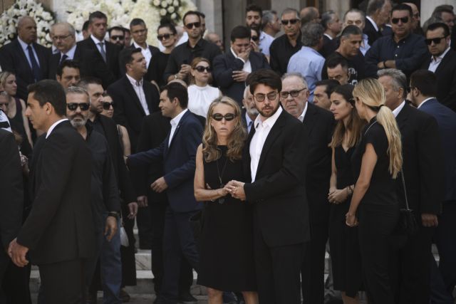 Σωκράτης Σ. Κόκκαλης, το τελευταίο αντίο