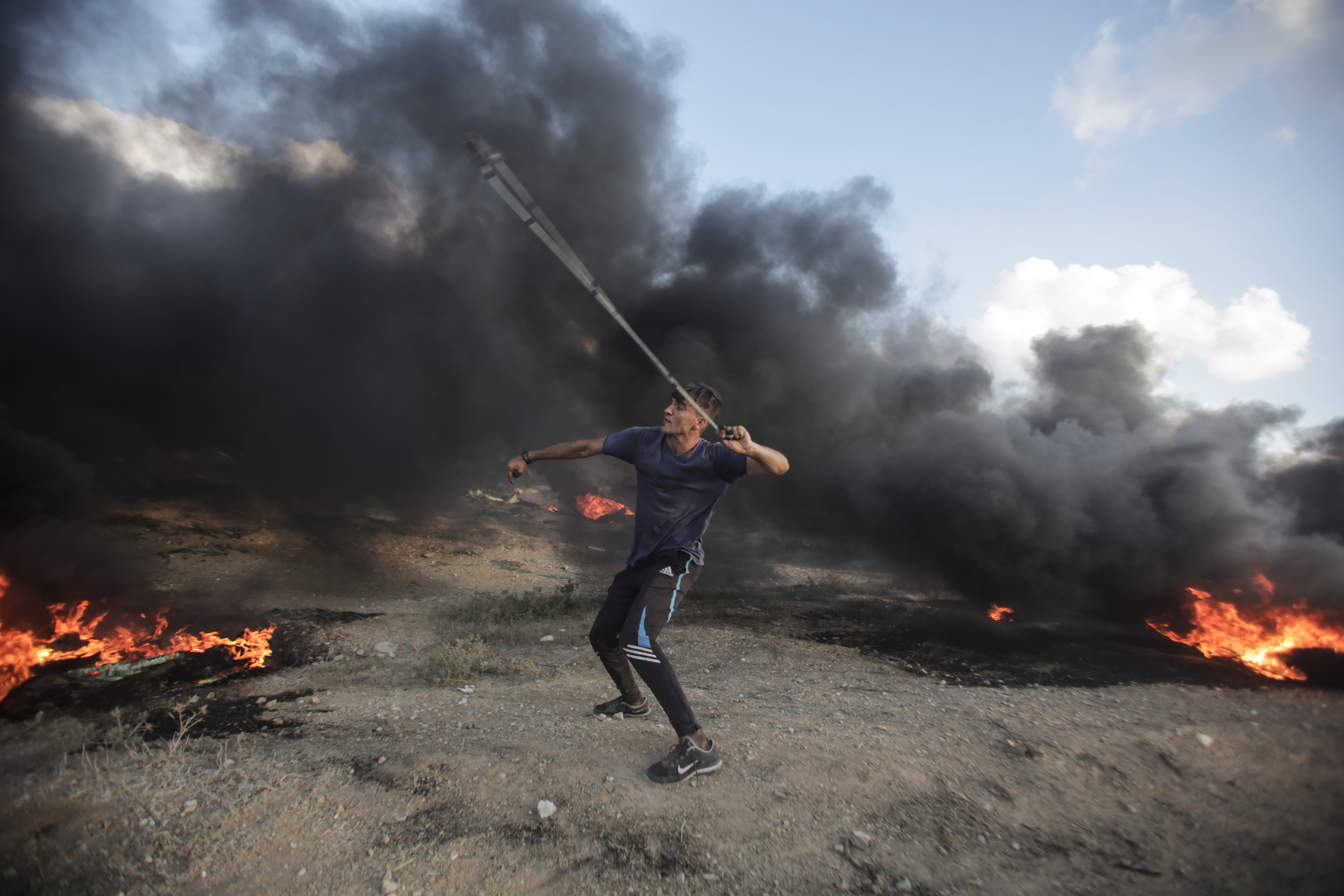 Γκουτέρες: Εκκληση προς ισραηλινούς και παλαιστίνιους