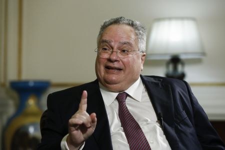 Ο Κοτζιάς επιδιώκει συνεργασία μεταξύ των κρατών της Βαλκανικής