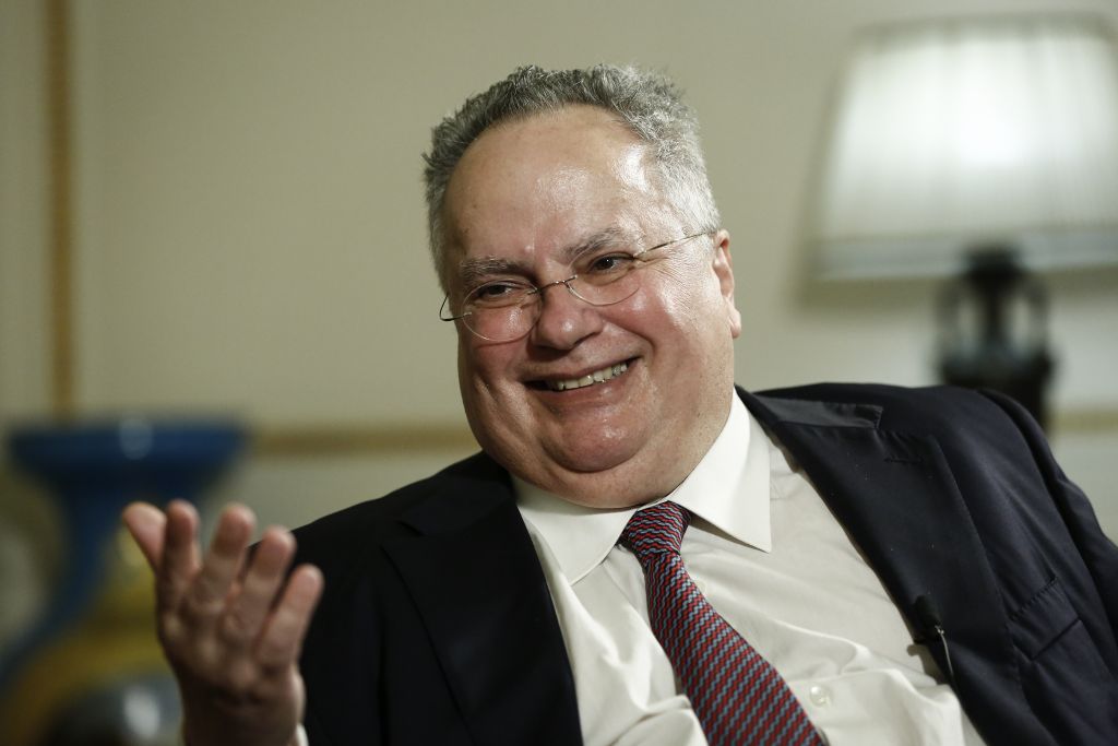 Κοτζιάς: Καλοκαιρινός και ποιητικός παρά την εθνική τραγωδία