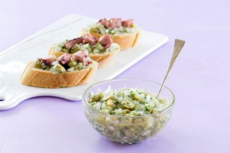 Σάλτσα χωρίς μαγείρεμα