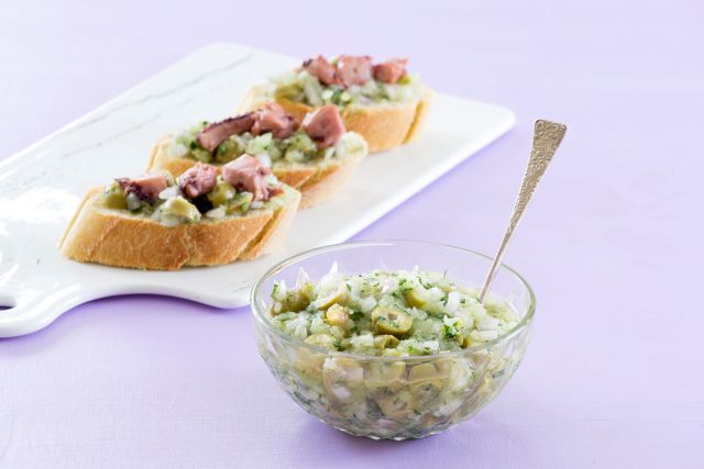 Σάλτσα χωρίς μαγείρεμα