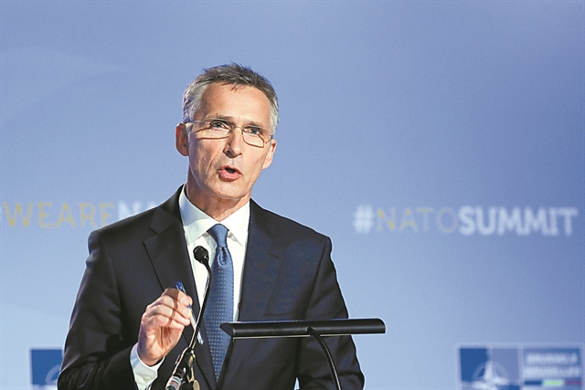 «Όχι» από Στόλτενμπεργκ για νέα πυρηνικά στην Ευρώπη