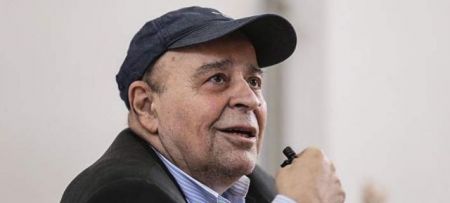 Πέθανε ο καθηγητής Συνταγματικού Δικαίου, Σταύρος Τσακυράκης