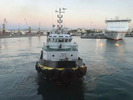 Κοινοπραξία τεσσάρων εταιρειών ρυμούλκησης και ναυαγαιρεσίας