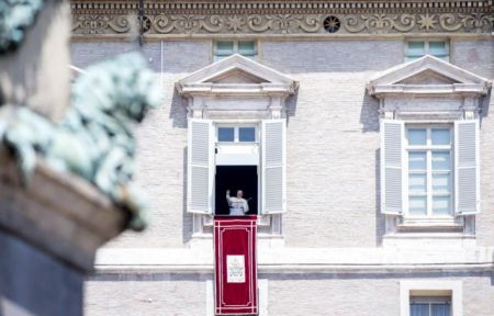 Ο πάπας Φραγκίσκος απαιτεί δράση κατά των ναυαγίων μεταναστών