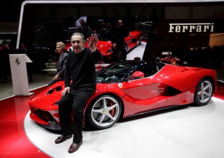 Αιφνίδια αποχώρηση του προέδρου της Ferrari λόγω σοβαρής ασθένειας