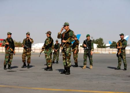 Αφγανιστάν: 23 νεκροί από επίθεση αυτοκτονίας του ΙΚ