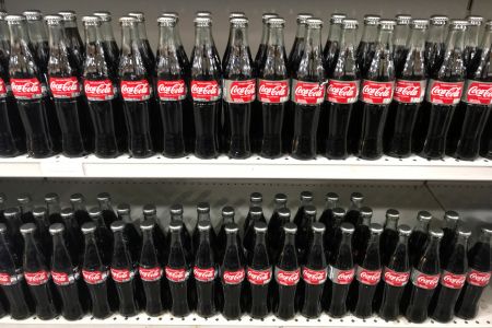 Αύξηση κερδών 13,2% για την Coca Cola στο εξάμηνο