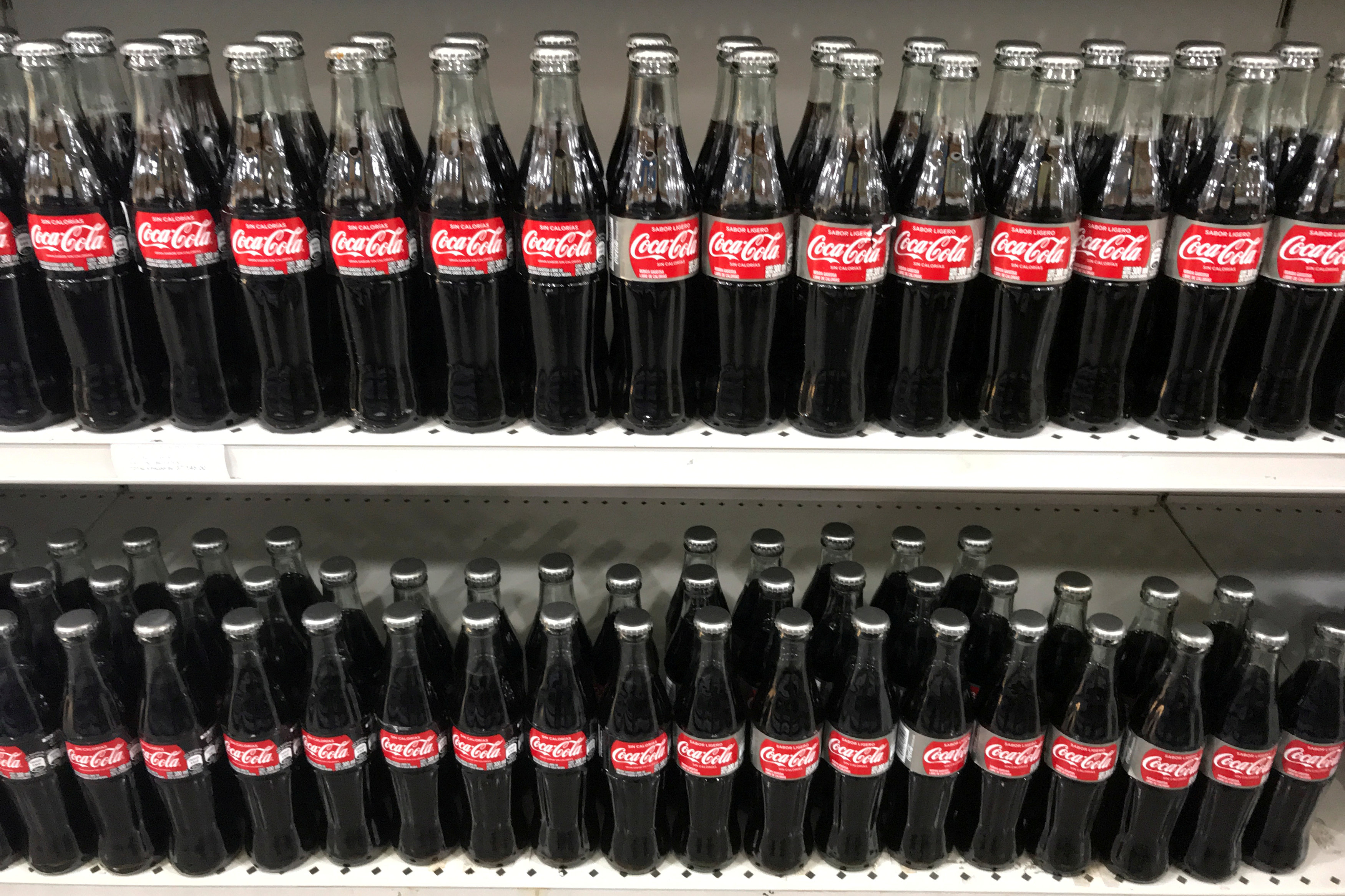 Αύξηση κερδών 13,2% για την Coca Cola στο εξάμηνο