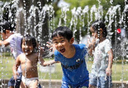 Ιαπωνία: Στους 80 οι νεκροί από τον καύσωνα