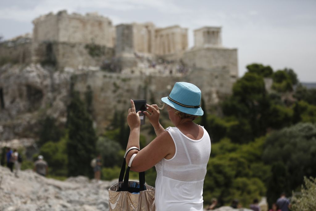 Ανοιχτή το απόγευμα η Ακρόπολη