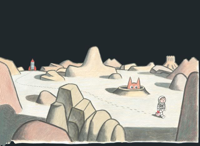 Ενα «χωριό της Φαντασίας» στήνεται στη Σύρο