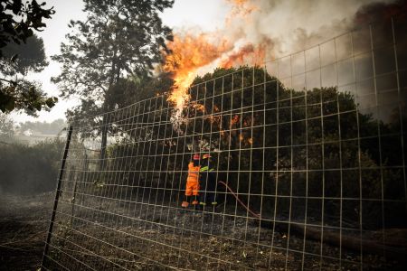 Στους 76 οι νεκροί  από τις πυρκαγιές στην Ανατολική Αττική –  Δεκάδες άνθρωποι αγνοούνται – Συνεχίζονται οι έρευνες