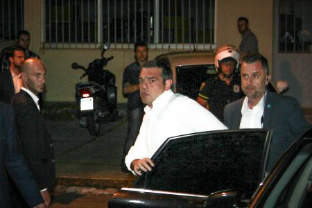 Τσίπρας: Να ενώσουμε τις δυνάμεις μας για να κάνουμε το καλύτερο