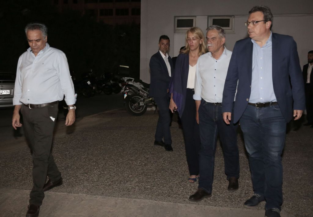 Σκουρλέτης: Διερεύνηση των αιτιών άσχετα από θερμοκρασία και ανέμους