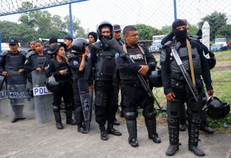 Νικαράγουα: Αυξάνονται διαρκώς οι νεκροί από την κρατική βία