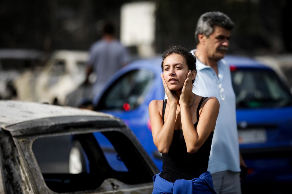 Οδηγίες στα παιδιά : Προσοχή στην έκθεσή τους σε εικόνες φρίκης