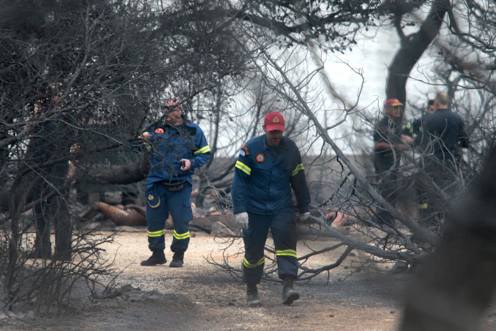 Πυρκαγιά – Μάτι: Ταυτοποίηση των σορών των διδύμων κοριτσιών