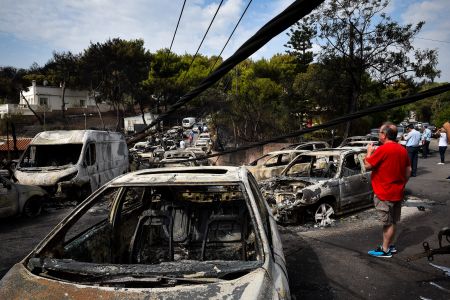 ΔΕΔΔΗΕ: Σταδιακή αποκατάσταση της ηλεκτροδότησης στης πληγείσες περιοχές