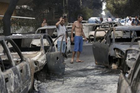 Πού και πως μπορείτε να προσφέρετε στους πληγέντες από τις φωτιές στην Αττική