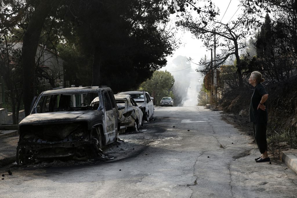 Θεσσαλονίκη: Συγκέντρωση ειδών πρώτης ανάγκης