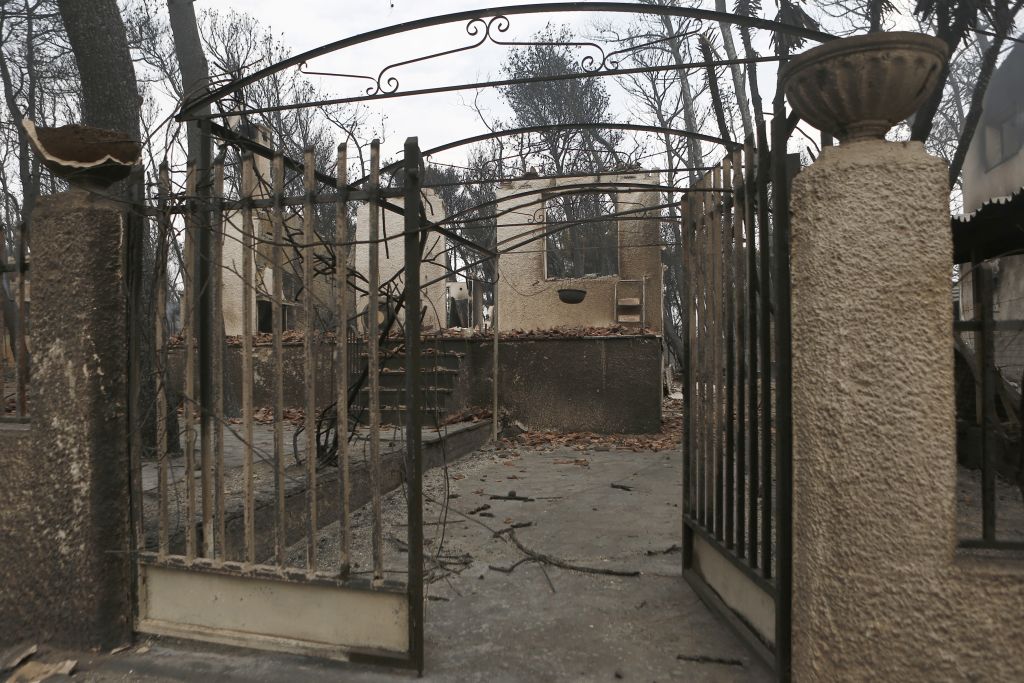 Λιθουανία: Συλλυπητήρια στον λαό της Ελλάδας