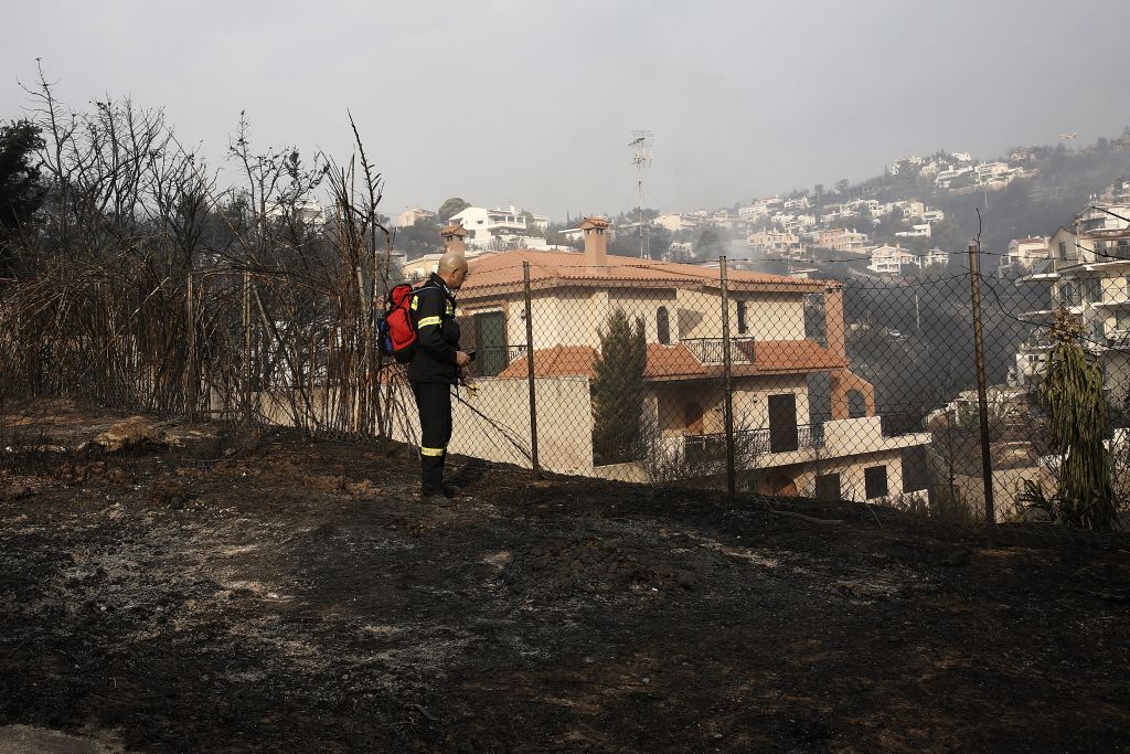 ΚΕΔΕ: Εκτακτη συνεδρίαση την Τετάρτη στη Ραφήνα