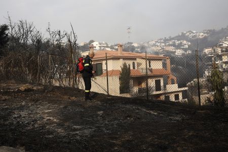 ΚΕΔΕ: Εκτακτη συνεδρίαση την Τετάρτη στη Ραφήνα