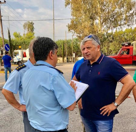 Πατούλης: Κατά μέτωπο επίθεση στη Δούρου