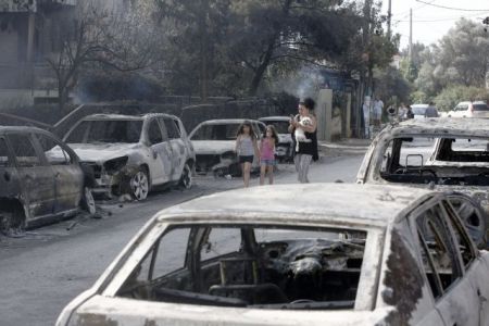 Εισαγγελική έρευνα για τα αίτια των φονικών πυρκαγιών στην Αττική