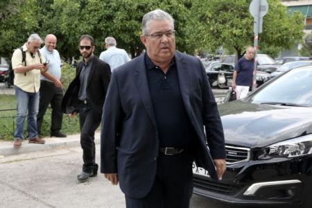 ΚΚΕ: Μοναδικός στόχος της κυβέρνησης να κρύψει τις ευθύνες της