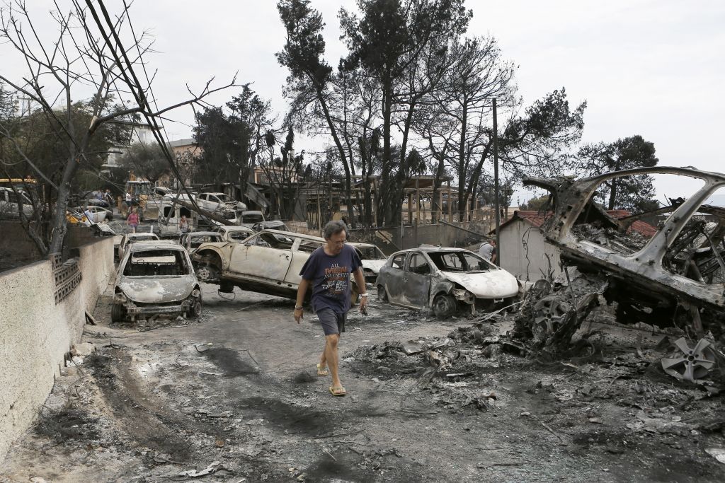 Δήμος Πειραιά: Θα αποστείλει στις πληγείσες περιοχές φάρμακα και ξηρά τροφή