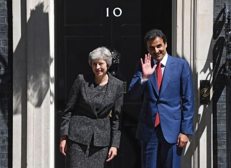 Brexit: Η Μέι θα ηγείται των διαπραγματεύσεων