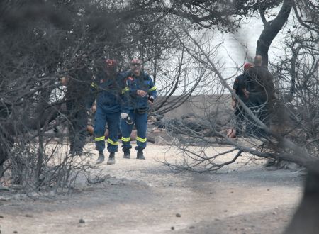 Φονικές πυρκαγιές: Το χωράφι του θανάτου λύγισε τους πυροσβέστες