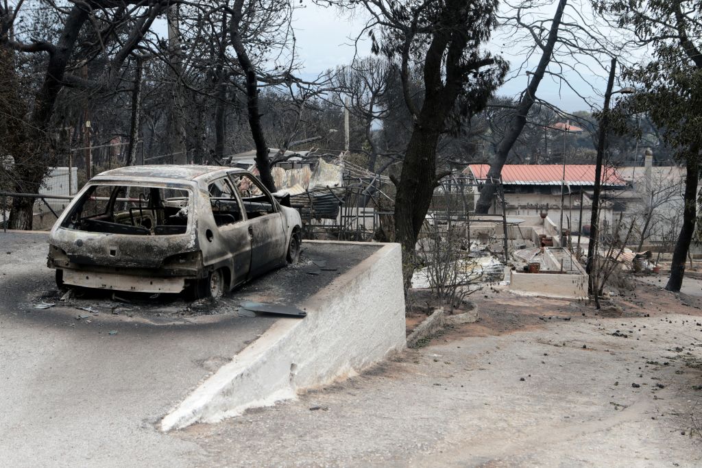Αυξάνονται οι περιπολίες στο Νέο Βουτζά για το φόβο του πλιάτσικου