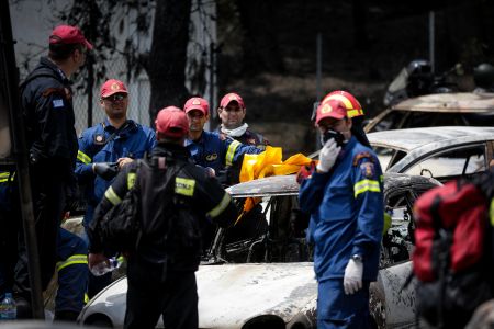 Θύματα τραγωδίας καταγγέλουν: Μας άφησαν να καούμε σαν τα ποντίκια