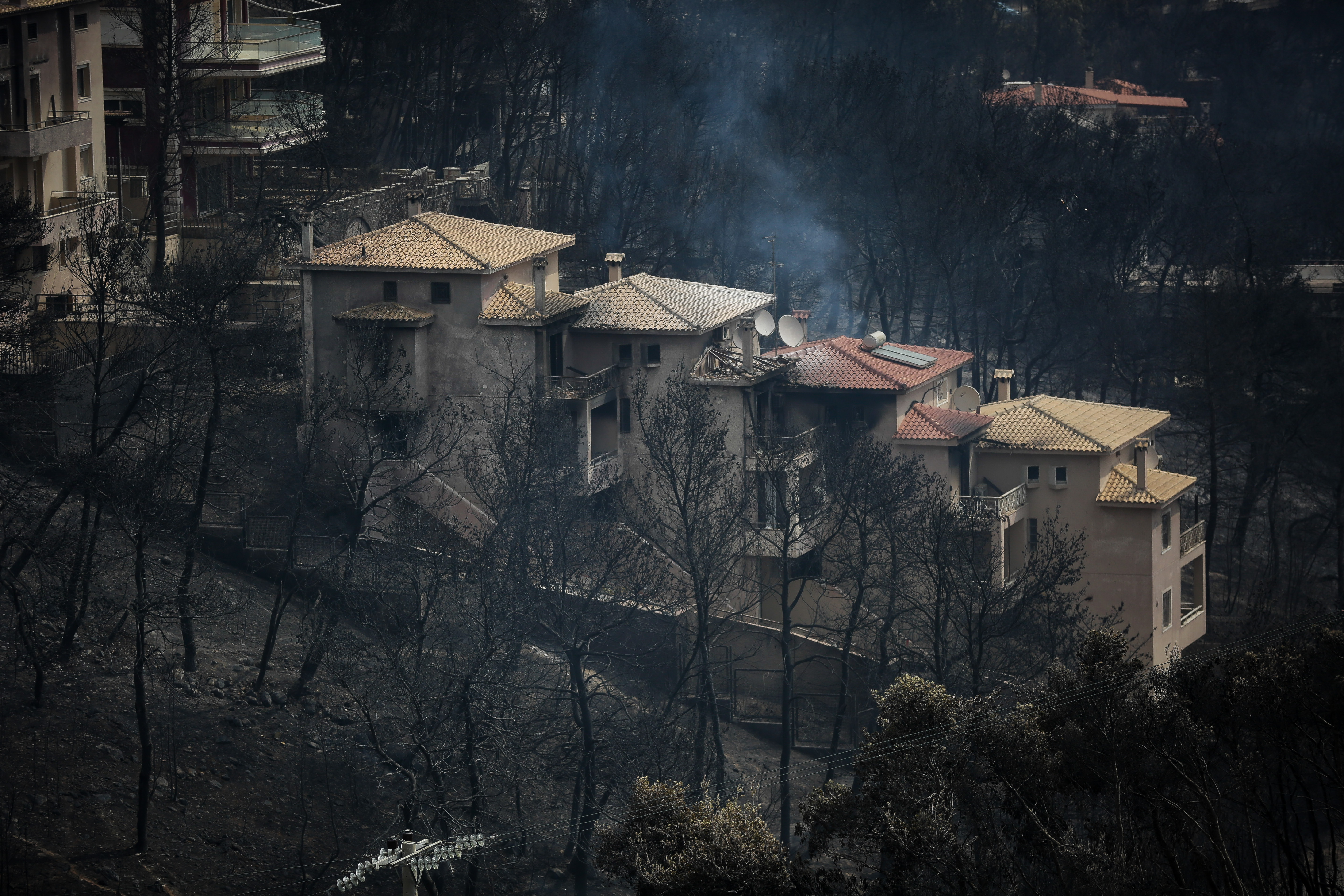 Εθνική τραγωδία – Πυρκαγιές: Τι πήγε στραβά, ποιες οι ευθύνες της κυβέρνησης