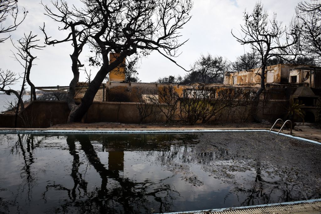 «Πιστεύουμε ότι οι νεκροί ίσως υπερβούν τους 100»