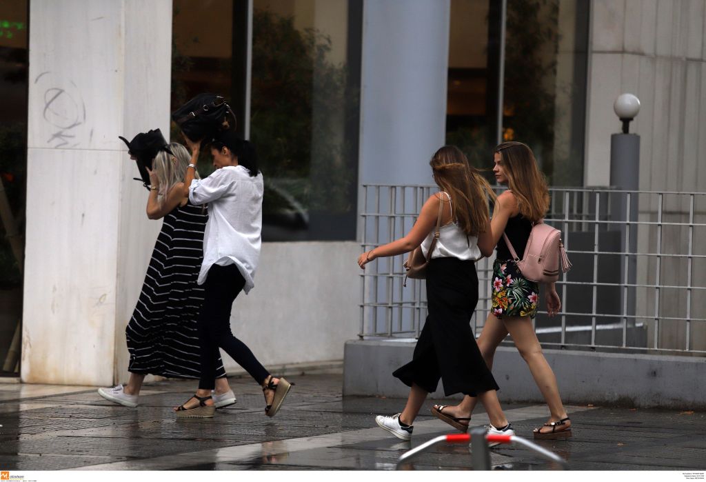 Καιρός: Πού θα βρέξει το Σάββατο