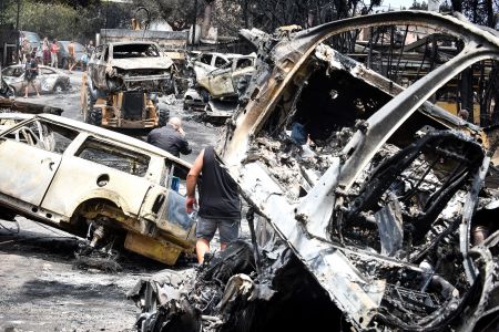 Αναστασιάδης: Ανθρωπιστική βοήθεια από την Κύπρο για τους πληγέντες