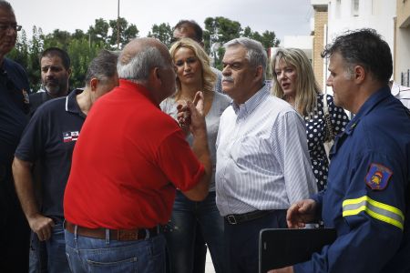 Public Order Minister resigns after public outcry