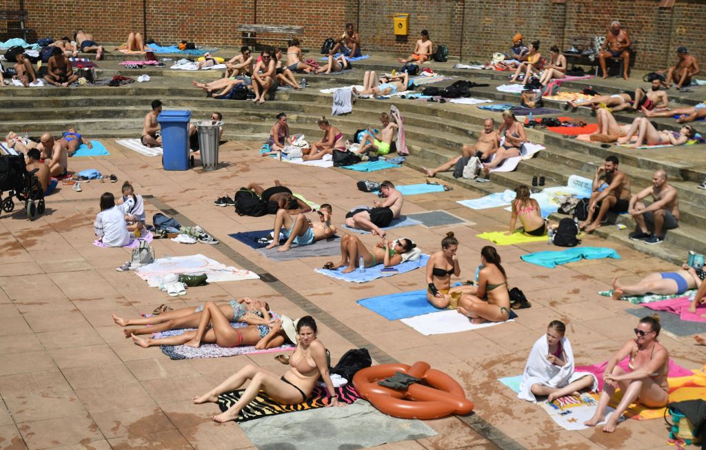 Ευρώπη: Στο έλεος καταστροφικών πυρκαγιών