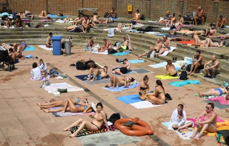 Ευρώπη: Στο έλεος καταστροφικών πυρκαγιών